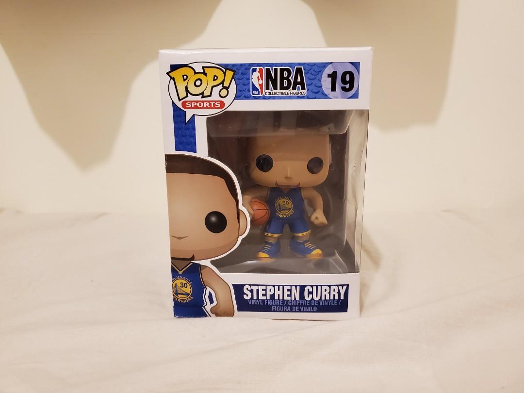 stephen curry funko pop
