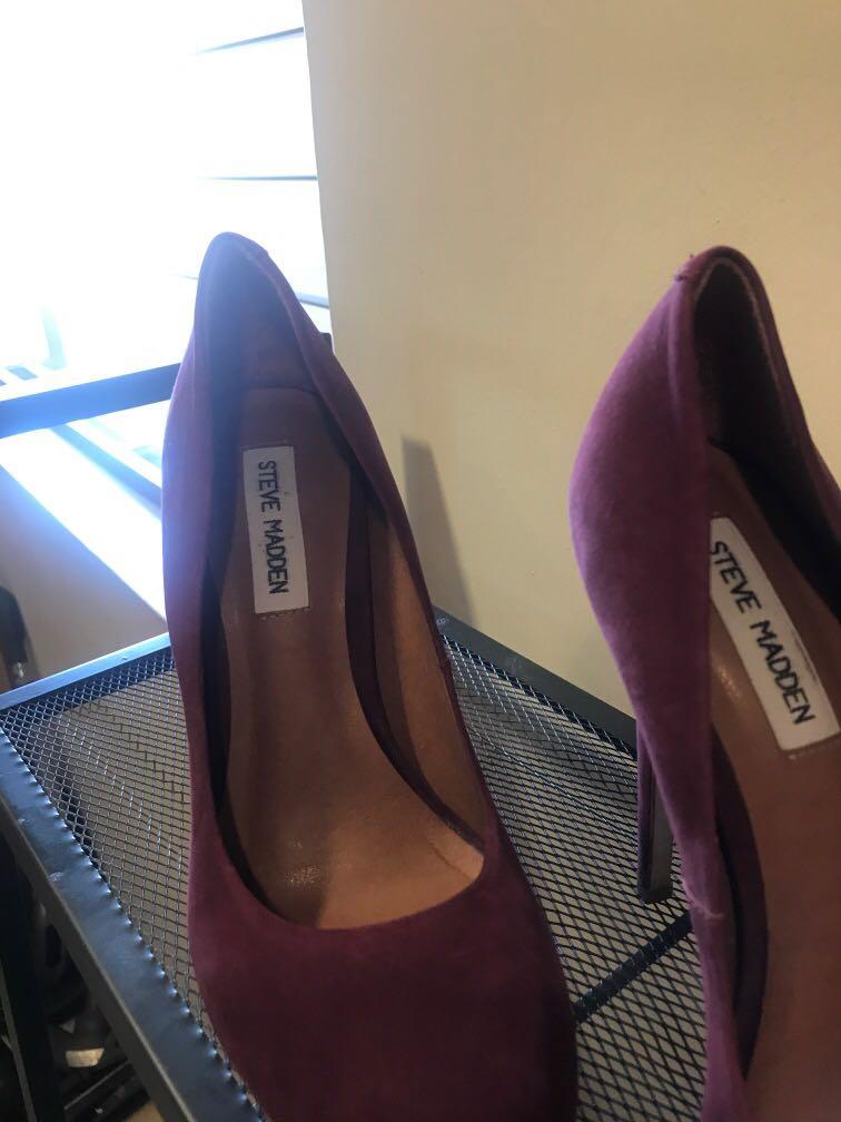 steve madden diamond heels