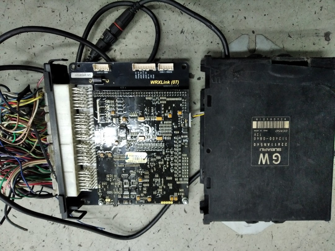 Subaru link ecu Car Accessories Accessories on Carousell