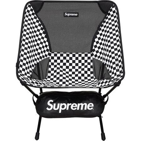 SUPREME Helinox Chair One Black, 名牌, 飾物及配件- Carousell