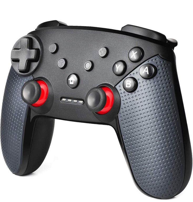 Switch Pro - Wireless Remote Controller, Video Gaming, Gaming ...
