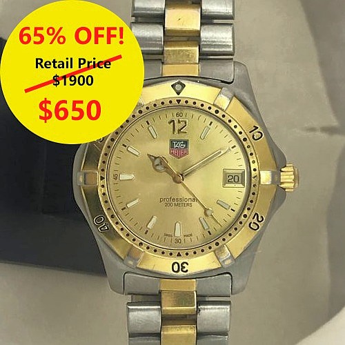 Tag heuer wk1121 new arrivals