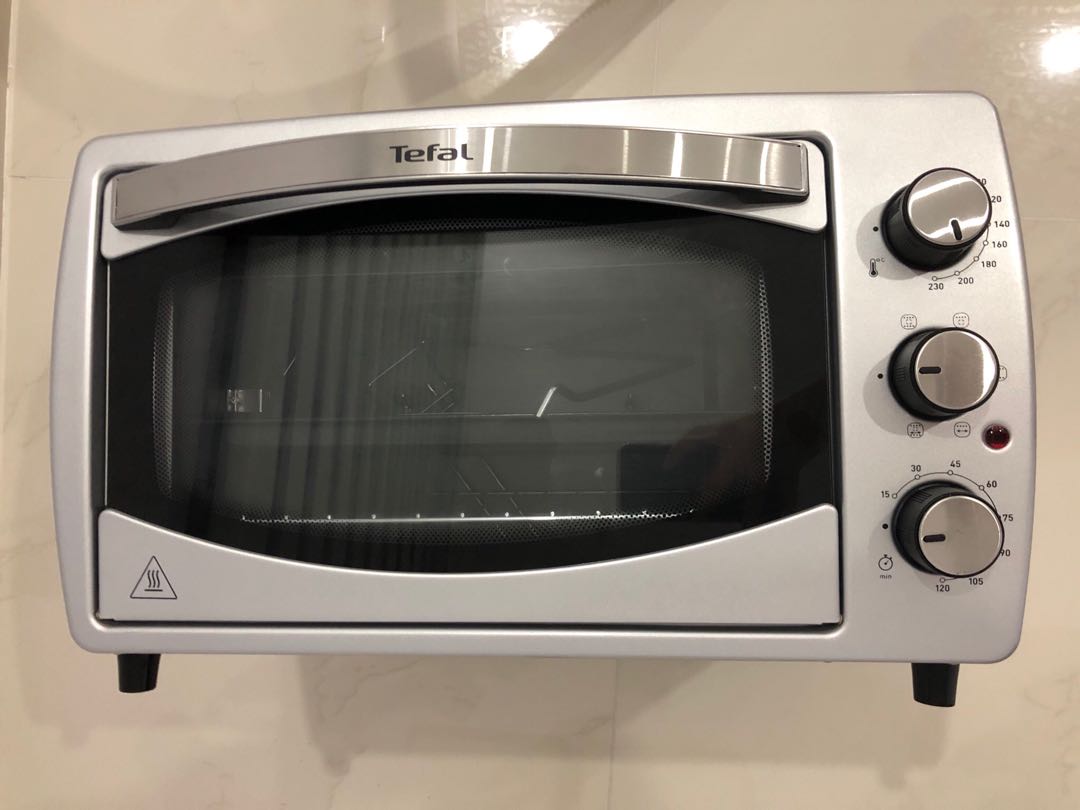 Tefal 23L grill and baking oven, TV & Home Appliances, Kitchen