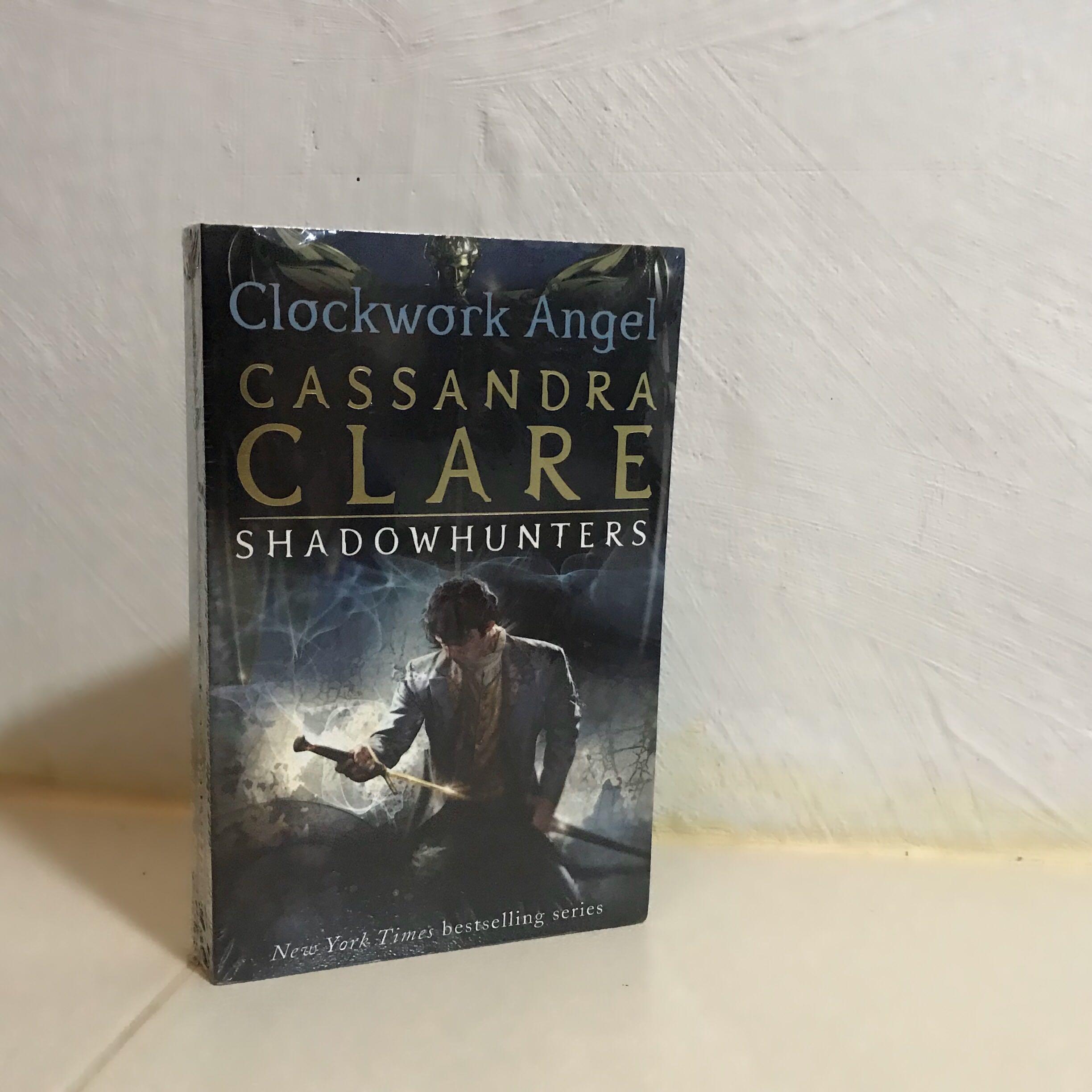 Clockwork Angel The Infernal Devices Cassandra Clare Books