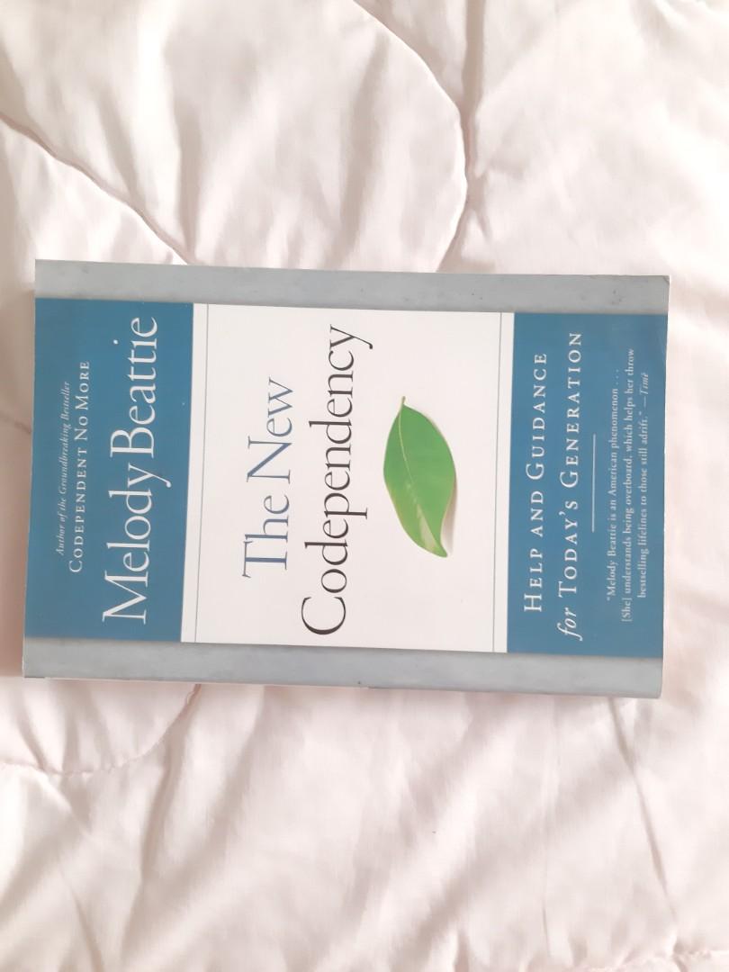The New Codependency Books Stationery Books On Carousell