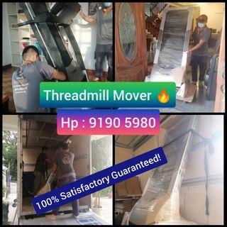 Threadmill Mover