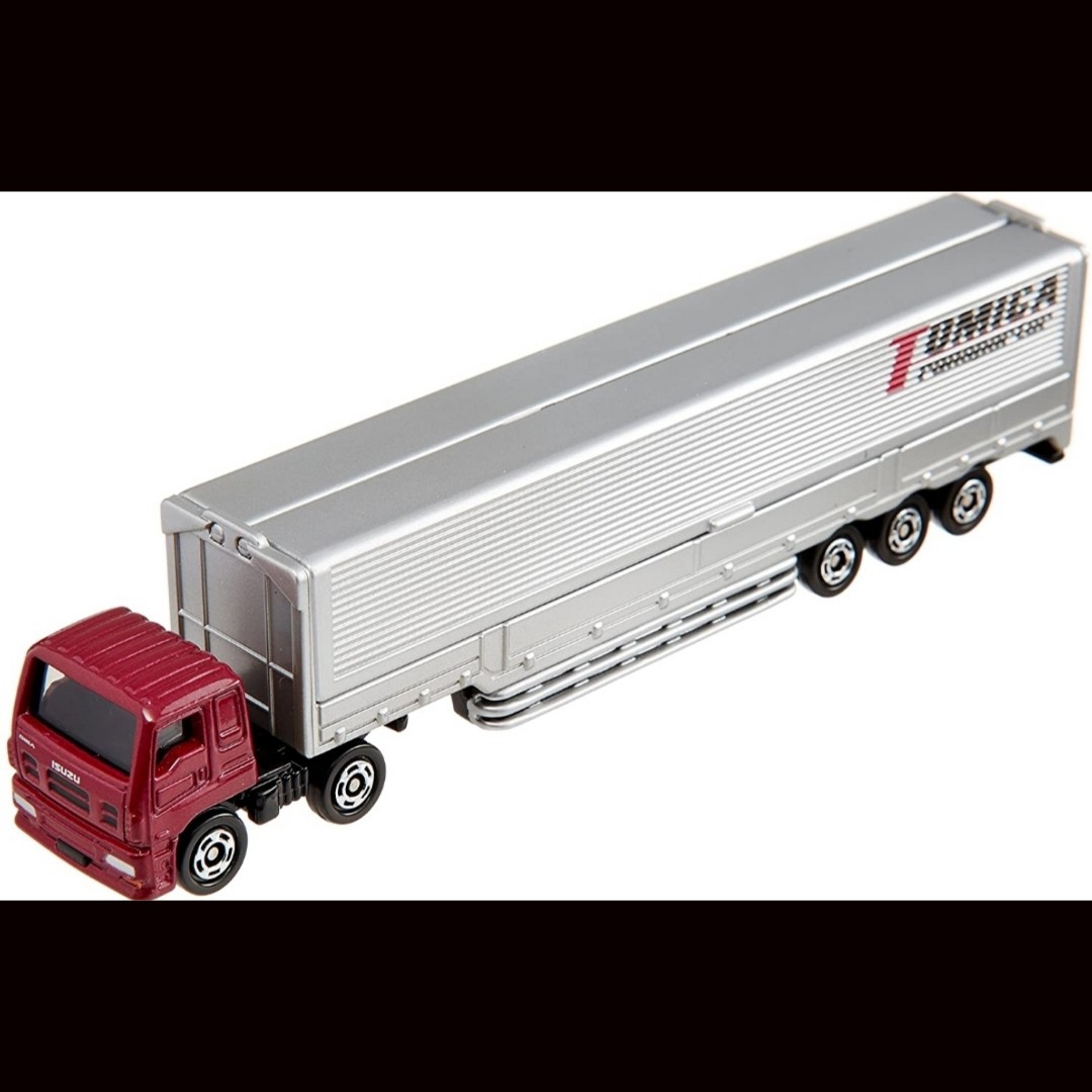 tomica transporter