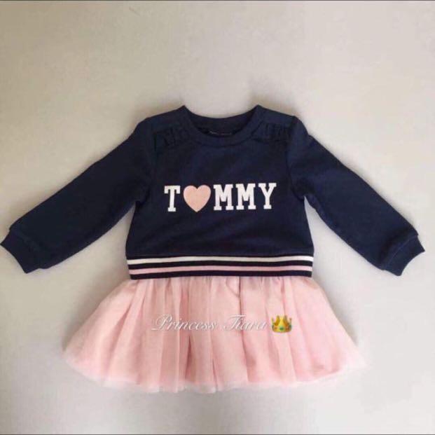 tommy hilfiger kids girl