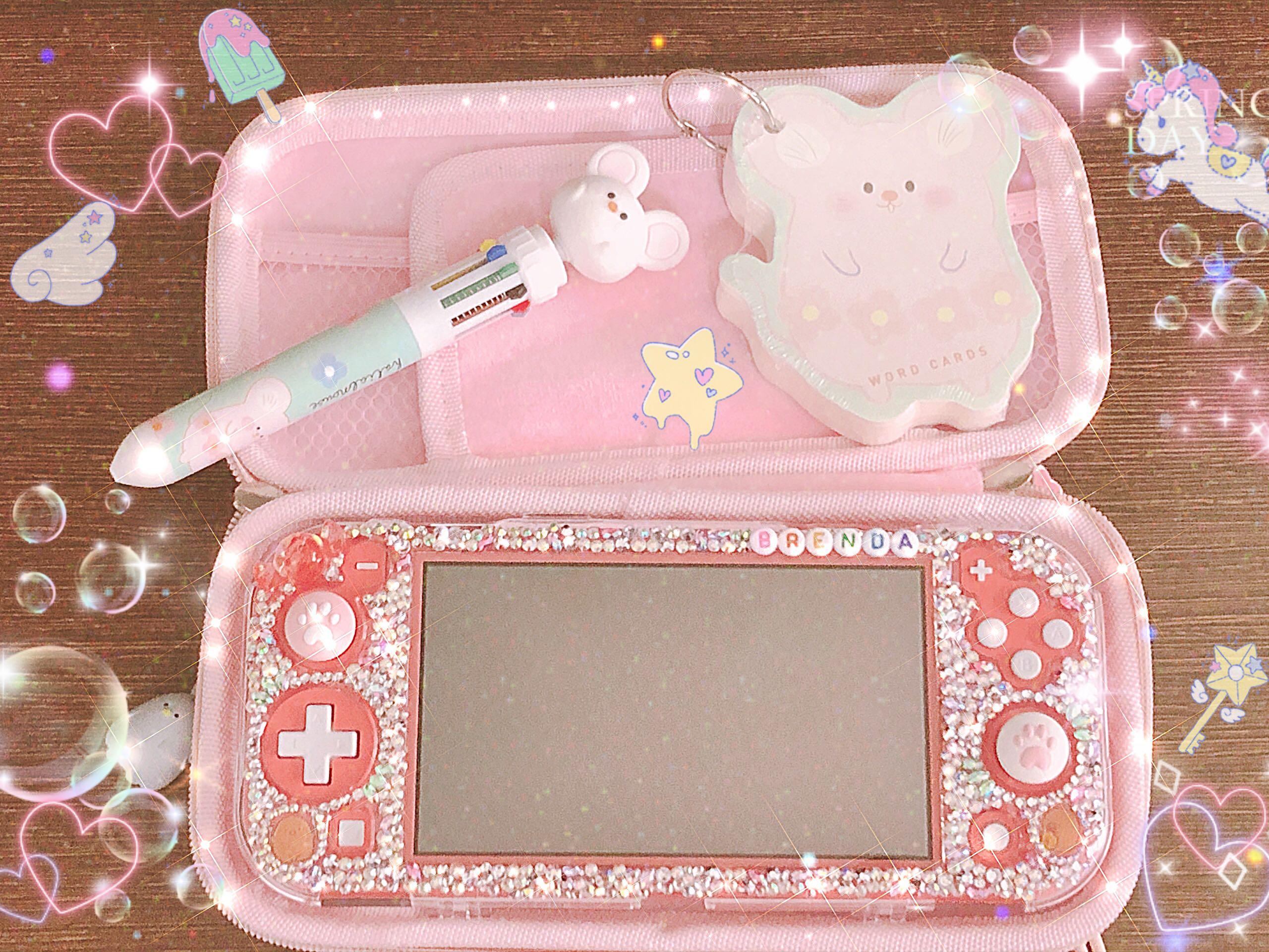 Decoden nintendo sales switch case