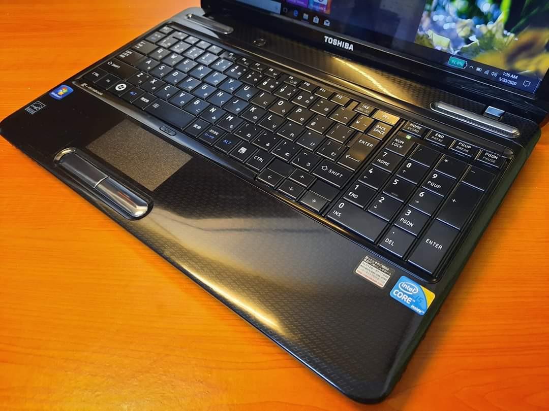 💻Toshiba T350 i5 4gb ram 320gbhdd💻, Computers & Tech, Laptops