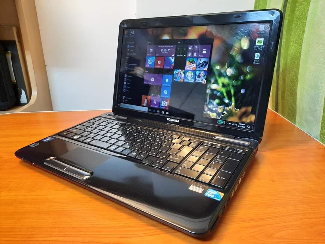 💻Toshiba T350 i5 4gb ram 320gbhdd💻, Computers & Tech, Laptops