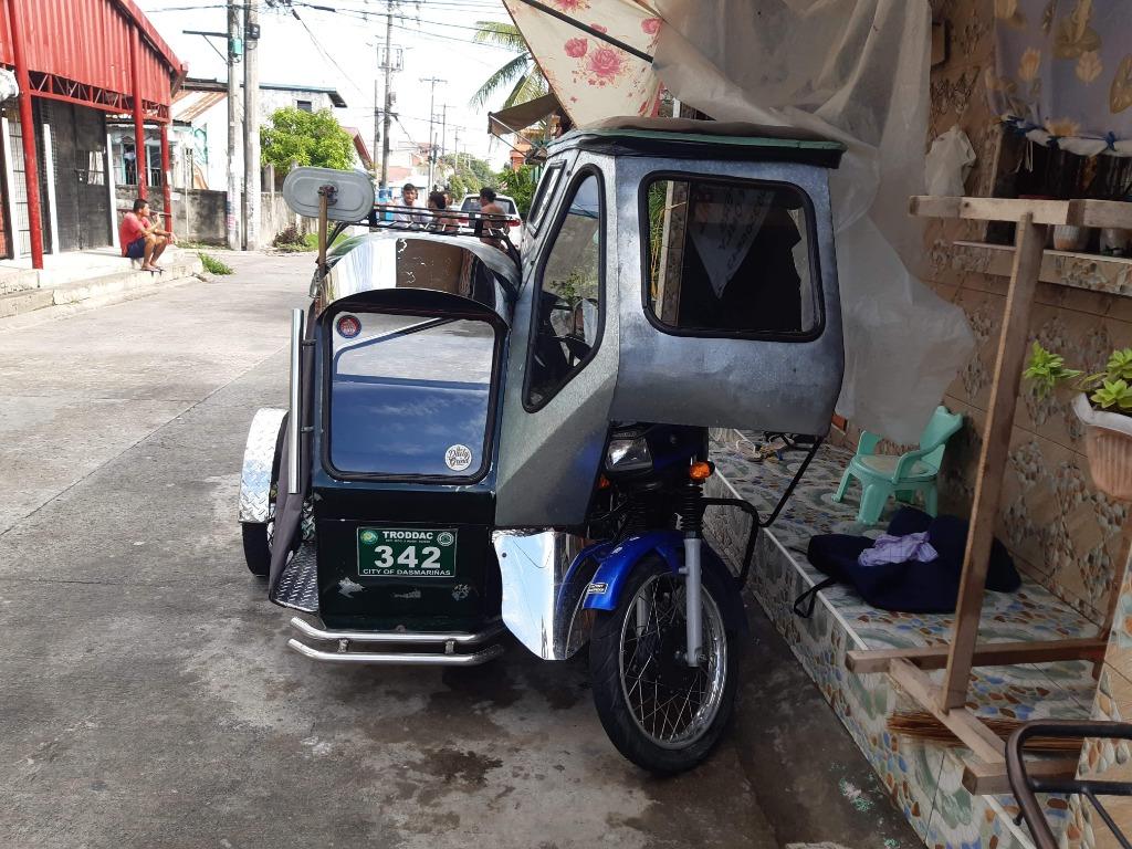 mio tricycle