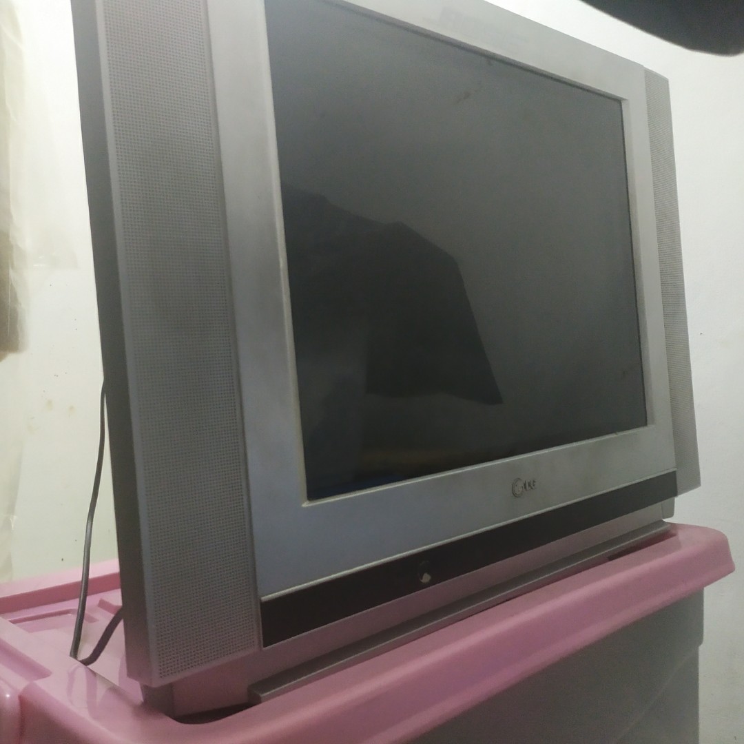 harga tv tabung 14 inch lg