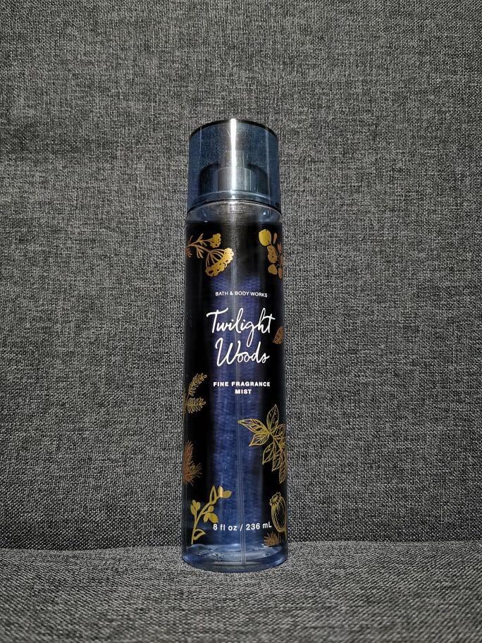 twilight woods mist review