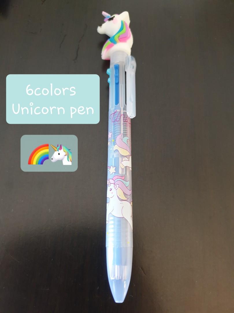 Unicorn pens , sticky notes, stickers (Category: Stationery & School Supplies) located in Quezon City. Submitted by lds_essentials (Listing ID 1008408279, Image 1). Description: fs: onhand available unicorn stuffs: 1. 8-colors Unicorn Pen Selling: ₱70.00 2. 6-colors Unicorn pen Selling Price: ₱60.00 3. Unicorn Sticky Notes (1pad) Selling: ₱50.00 4. unicorn stickers (3pcs/set) selling: P60.00.