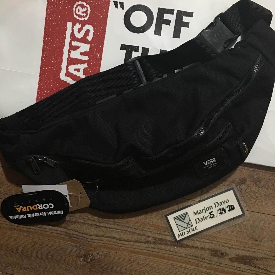 vans waist bag cordura