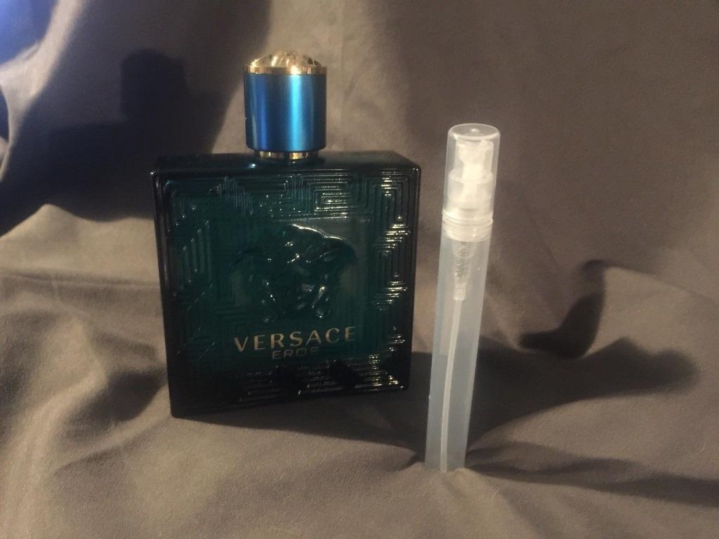 Versace eros decant store