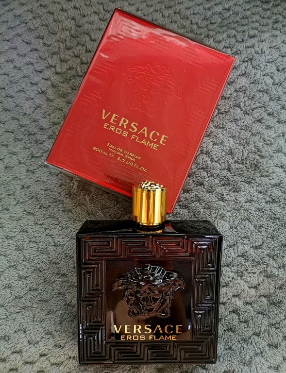Versace Eros Flame 200ml