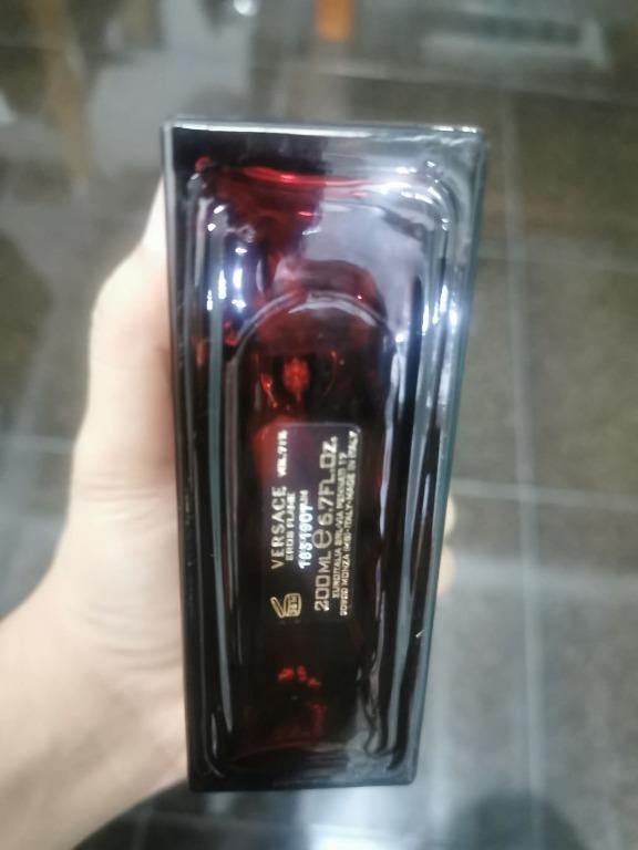 Versace eros flame 200 ml discount