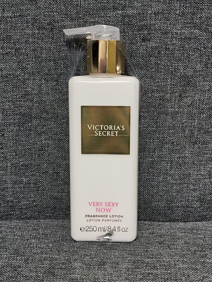 Victoria secret very sexy now sales lotion