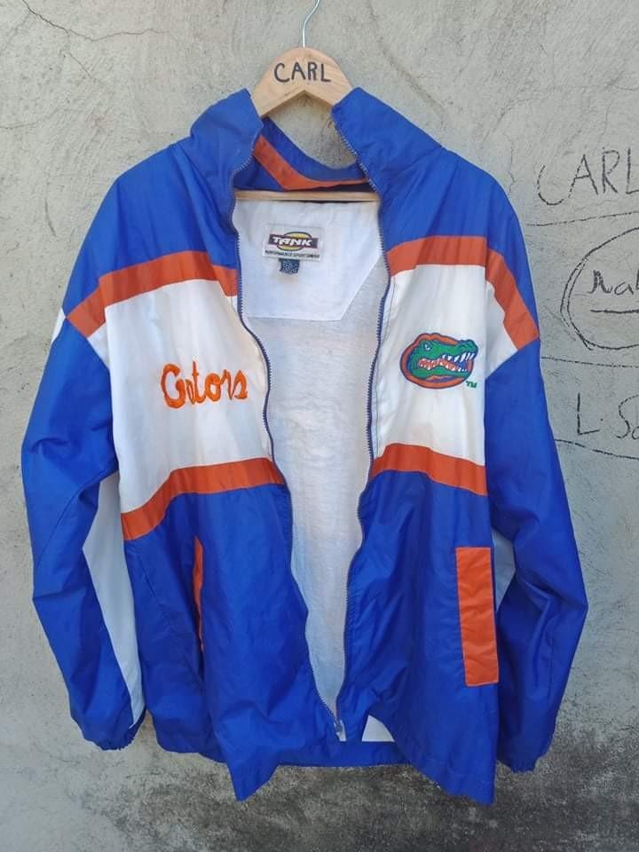 Vintage Florida Gators Windbreaker 