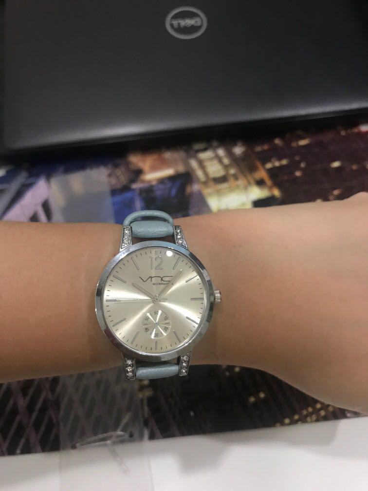 Vnc watch (vincci), Women's Fashion, Watches & Accessories, Watches on Carousell
