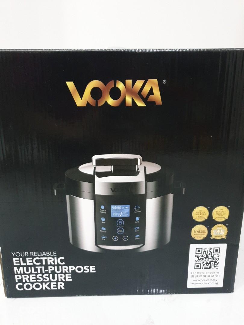 Vooka multifunction 2025 cooker