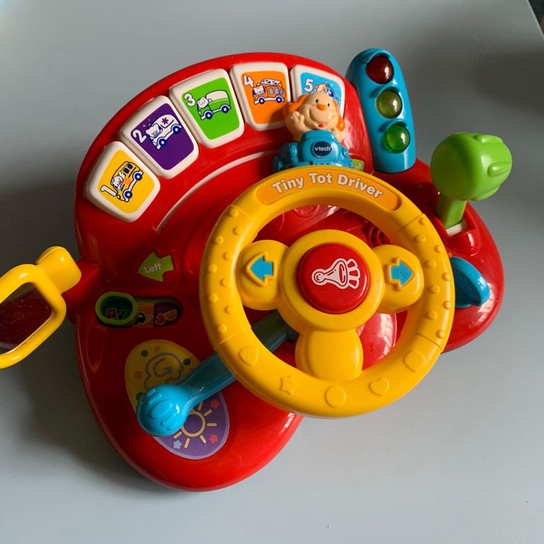 all vtech toys