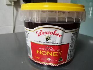 Wecobee honey