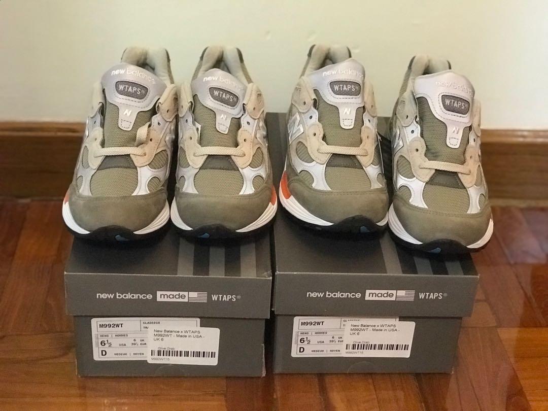 new balance 992 camo