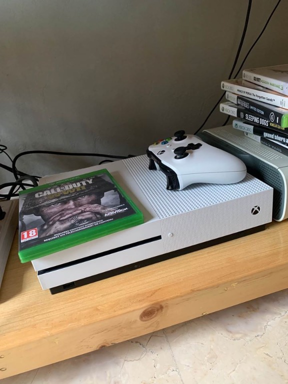 Xbox one s warzone clearance
