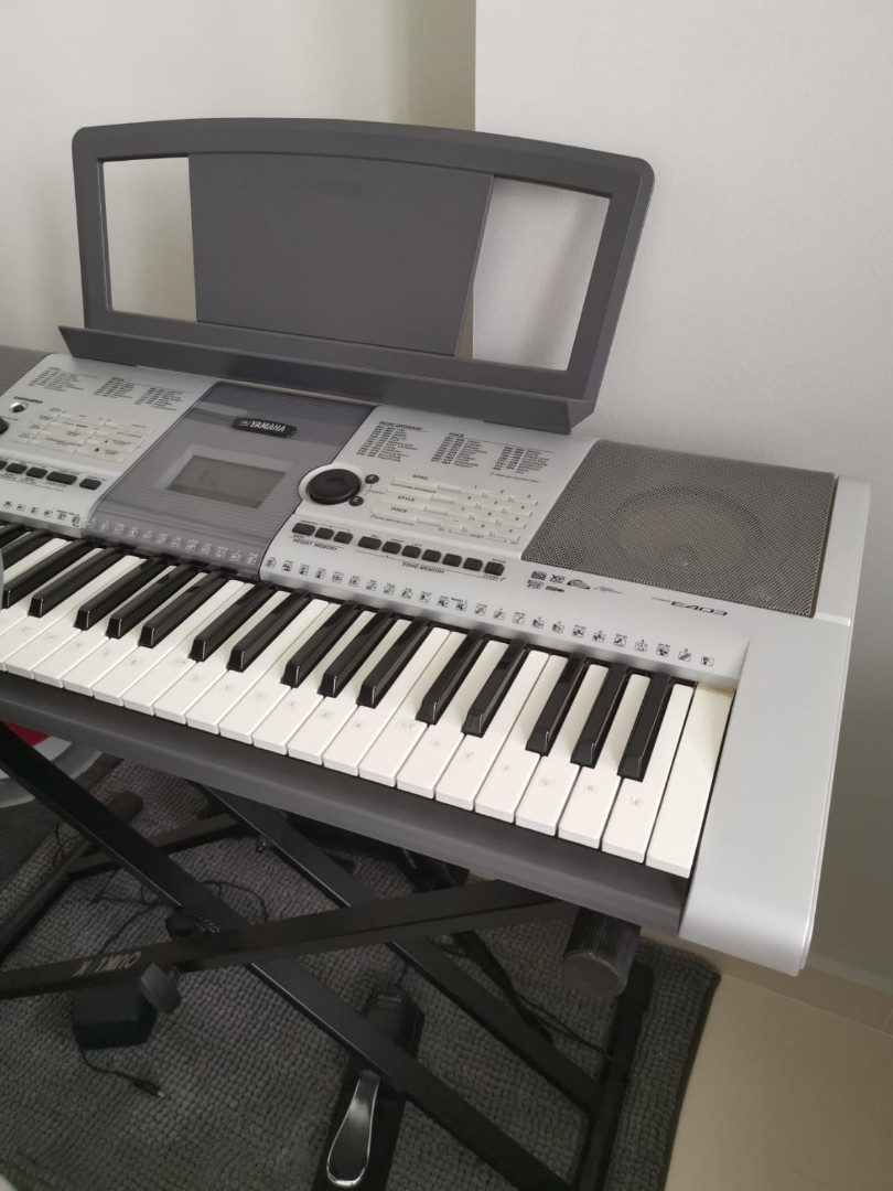 Yamaha psr sale e403 midi