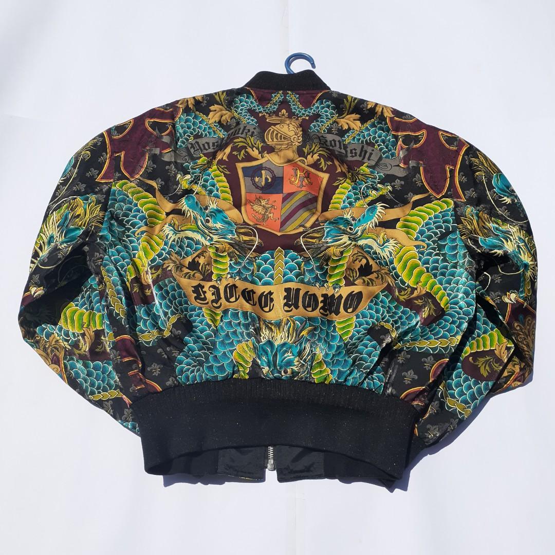 再再販！ 【新品】FICCE – UOMO yoshiyuki konishi Jacket Jacket / メンズ