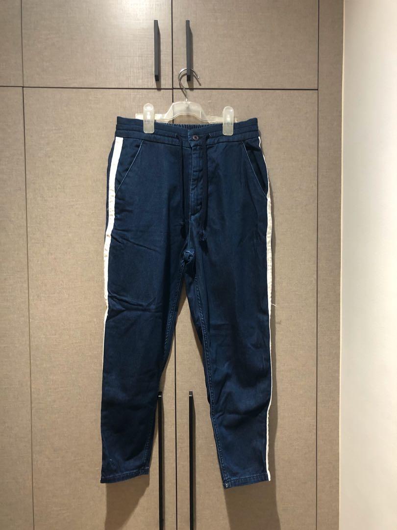 jogger jeans zara