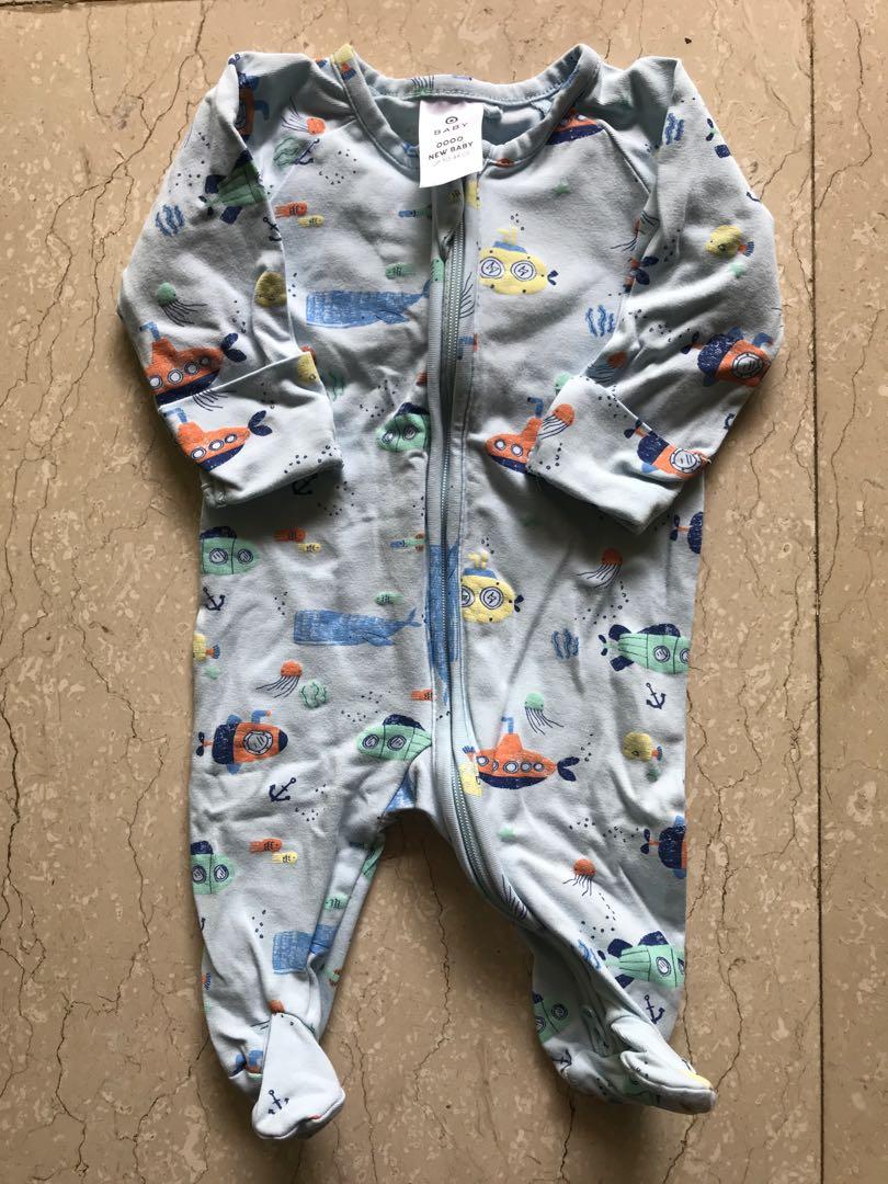 sleepsuit target