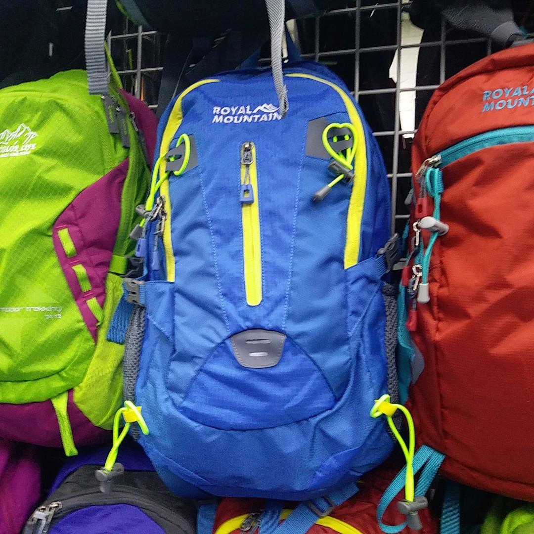 Royal mountain backpack shop