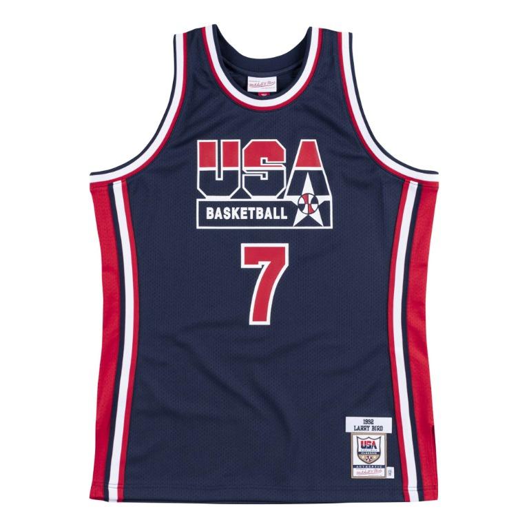 baby larry bird jersey