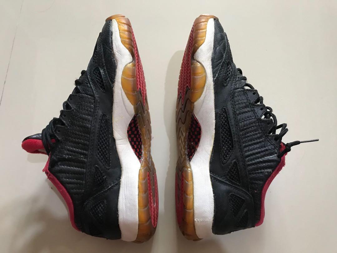 1996 Jordan 11 ie low bred og not retro Men s Fashion Footwear