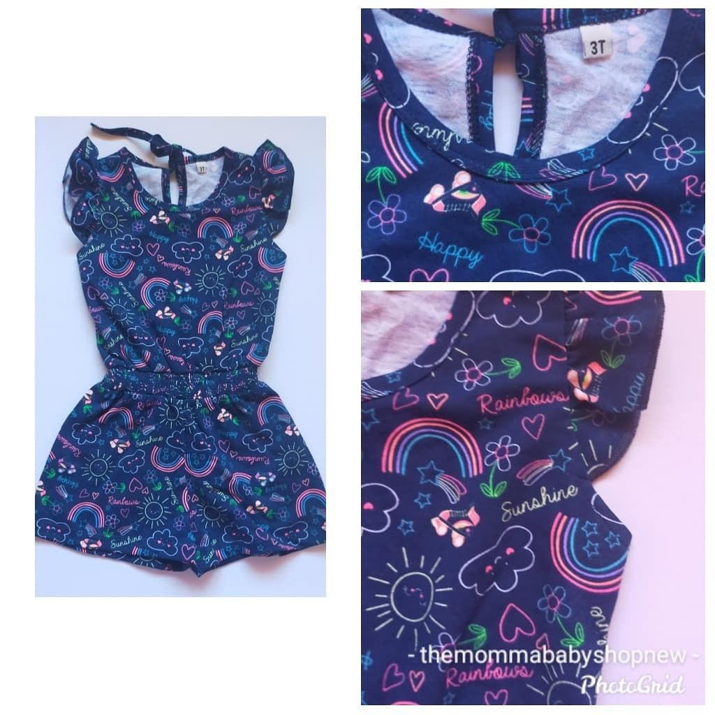 romper 3t