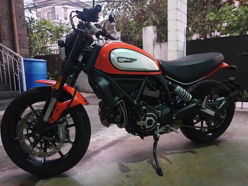2020 ducati scrambler icon discount