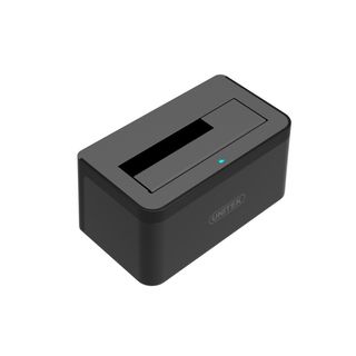 Youyuezhe Mobile Hard Drive Enclosure Docking Station 2.5/3.5 Inches Desktop Laptop Universal Copy Disk Mechanical SSD Solid State Read SATA External Connect USB3.0 Single Dual Bay Reader USB3.0 High Speed Transfer 2.5/3.5 Inches Universal Smart Sleep64085261763586110
