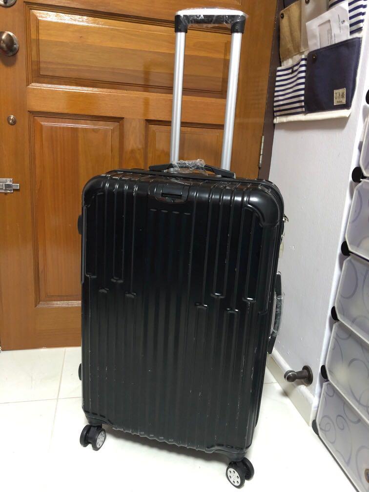 26 inch luggage
