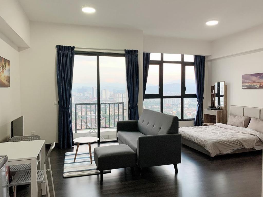 28 Boulevard Studio Fully Furnished Pandan Perdana Cheras Ready Move In Property Rentals On Carousell