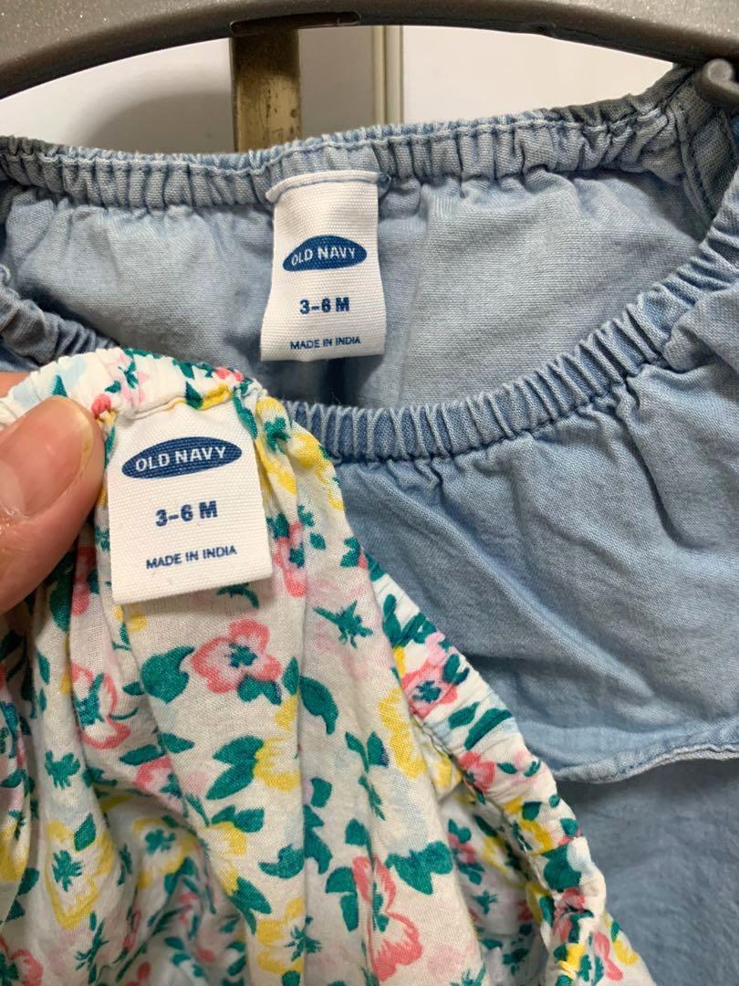 Old navy unisex baby clothes hotsell