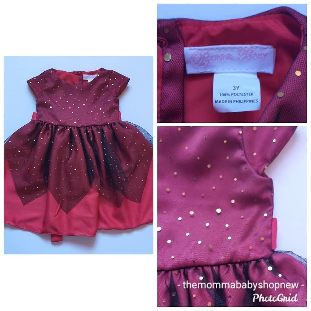 below 1 year baby dress