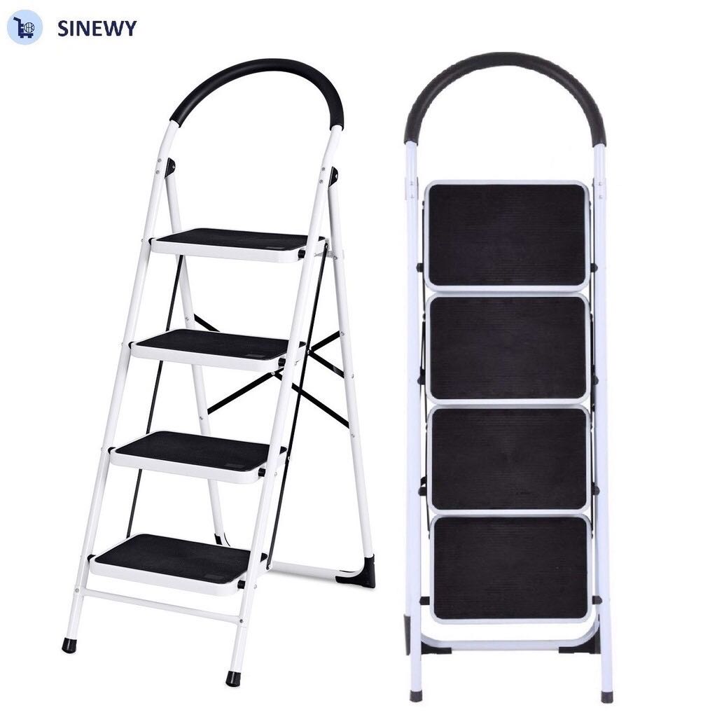 4 Steps Ladder, Furniture & Home Living, Furniture, Other Home