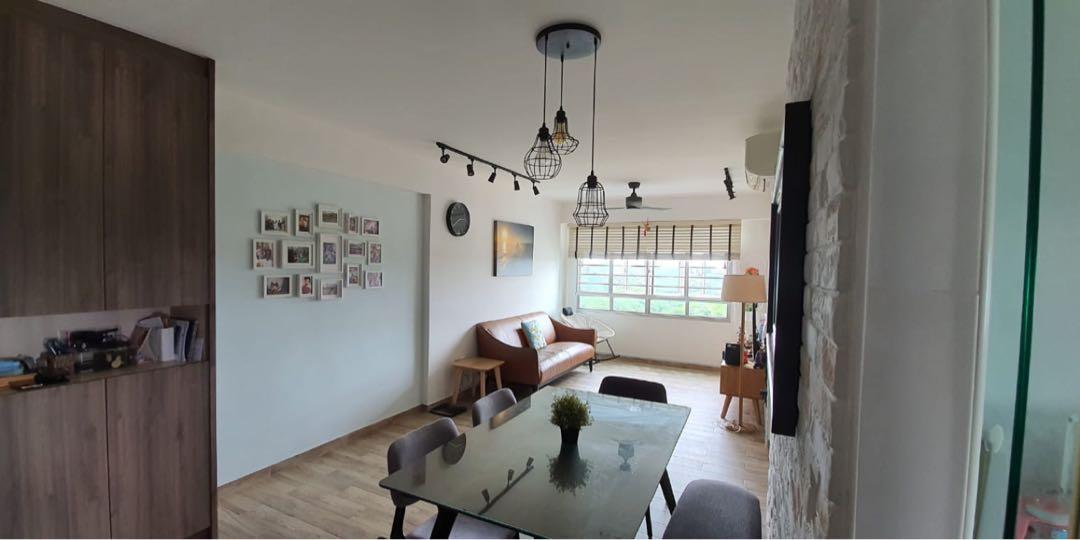 636c Senja Road Senja Parc View, Property, For Sale, HDB on Carousell