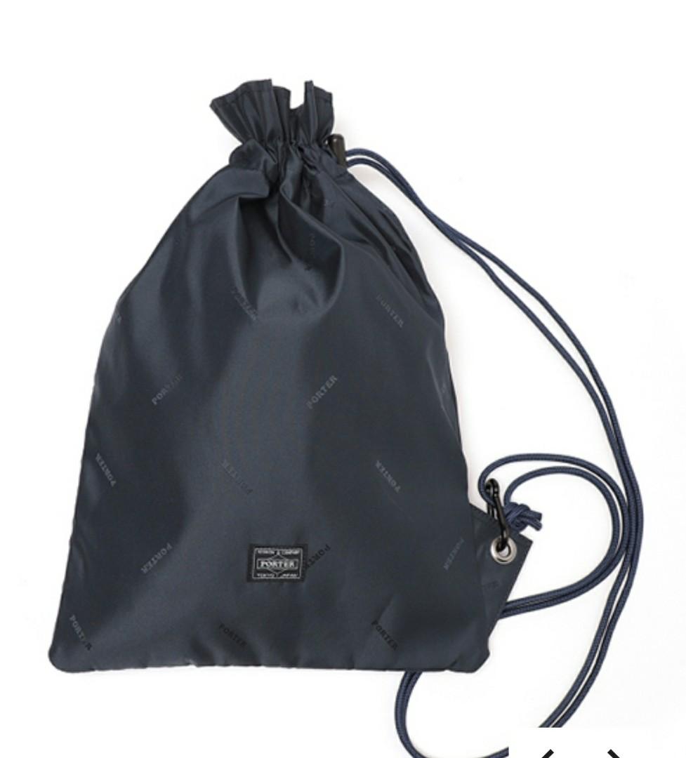 Beams x sale porter shoulder pouch