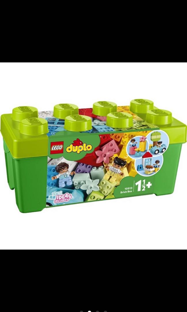 BRAND NEW SEALED LEGO 10913 DUPLO Brick Box