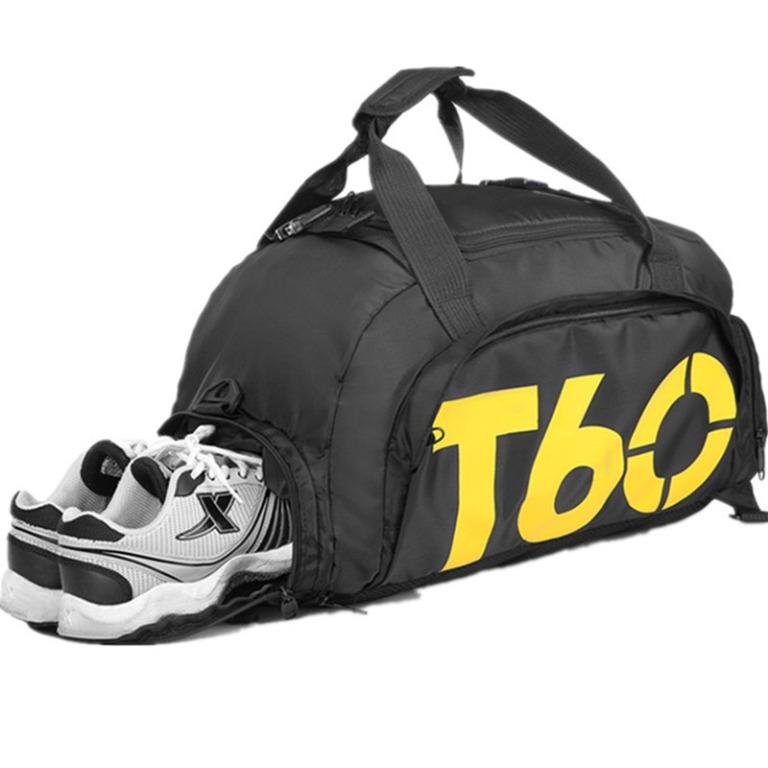 3 in 1 duffle bag